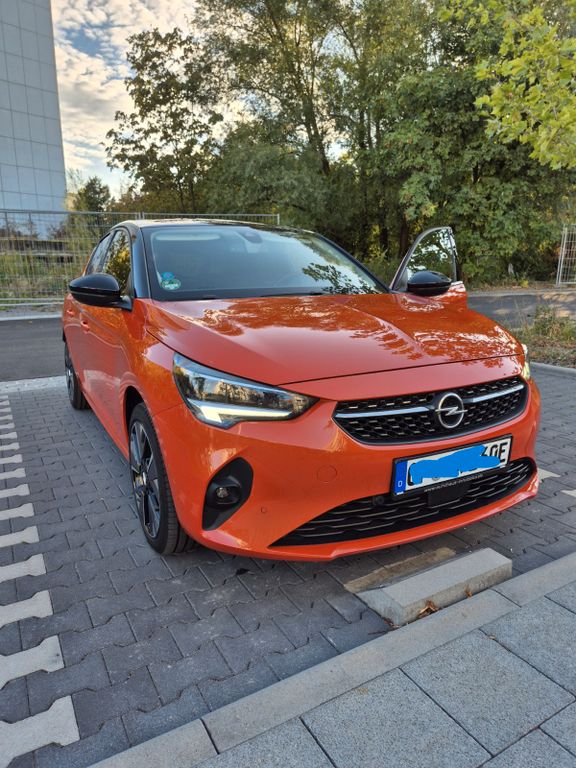 Image of Opel Corsa