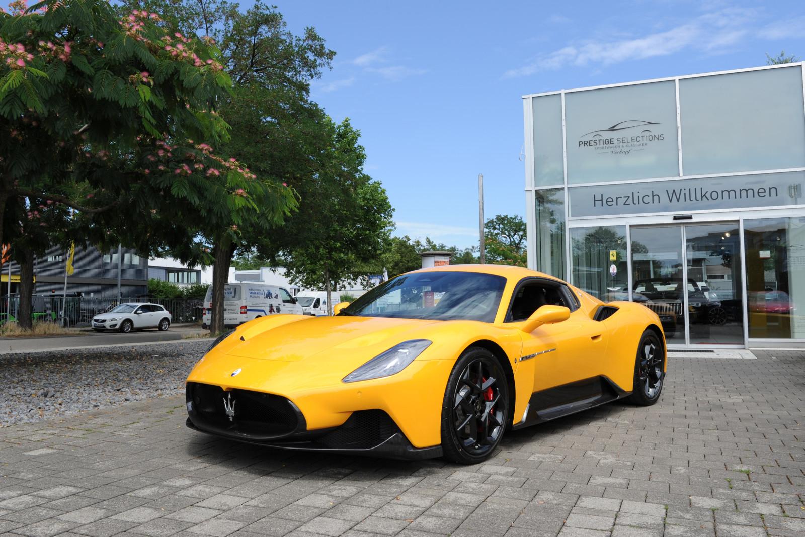 Maserati MC20/Außen-Carbon Paket/Lift/Sonos/Sonderleasing