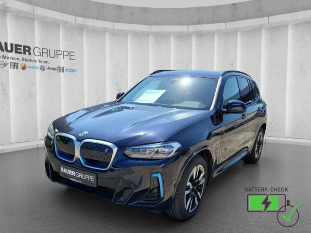 BMW iX3 Inspiring Sportpaket Panorama Navi digitales