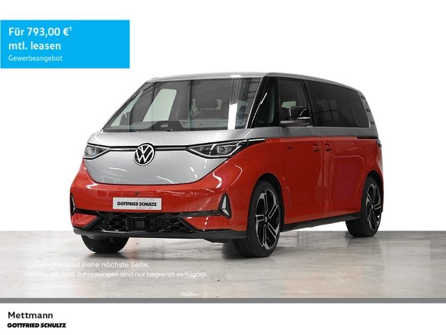 Image of Volkswagen ID. Buzz