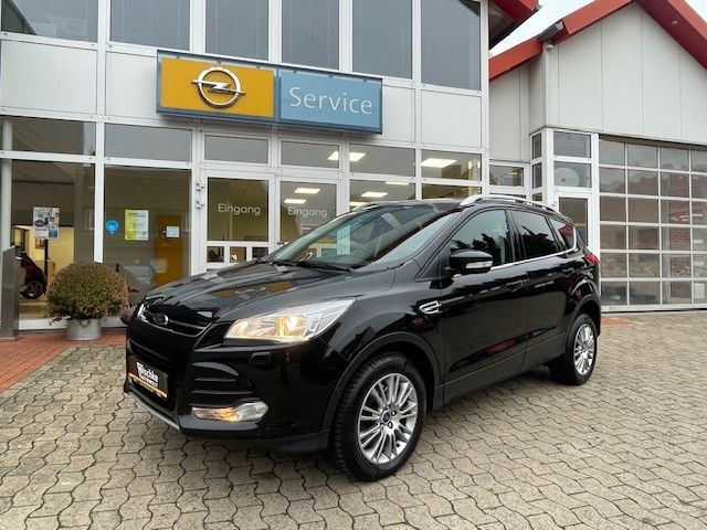 Ford Kuga Titanium