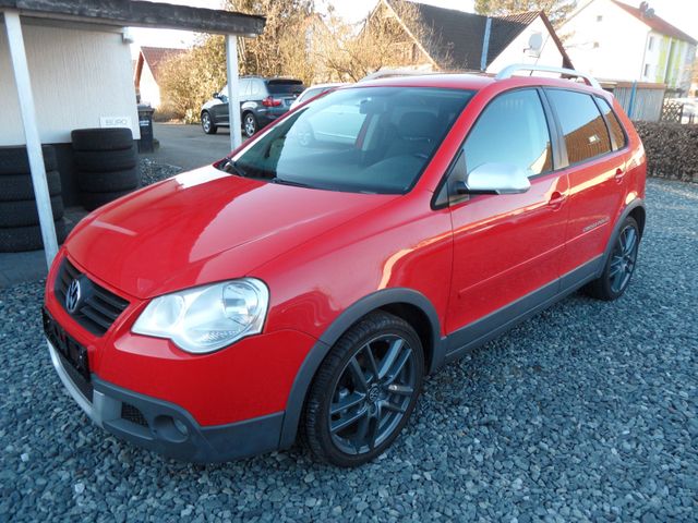 Volkswagen Polo IV CrossPolo 1.6, 77 KW, 89.400 KM, Tüv Neu