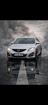 Mazda 6 2.2 MZR-CD 120kW  Exclusive-Line - Mazda 6: Cd