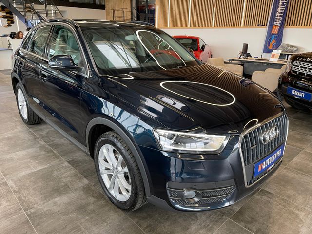 Audi Q3 2.0 TFSI Quattro *BI-XENON*AHK*PDC*SHZ*