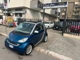 Smart ForTwo 1000 52 kW MHD cabrio passion - Smart ForTwo aus 2008: Mhd
