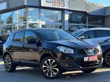 Nissan Qashqai I-Way *Temp*Sitzheizung*Navi*Klima* - Nissan Qashqai i-Way mit Benzin-Antrieb