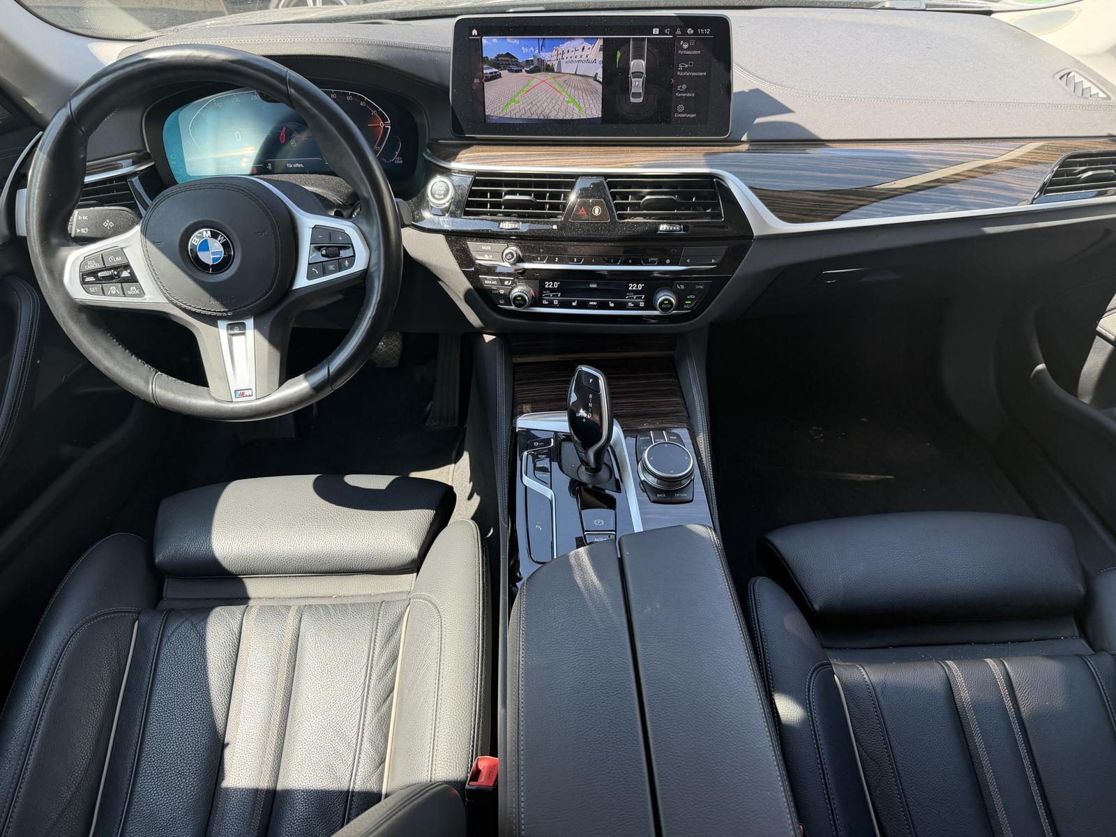 BMW 530d xDrive Limousine