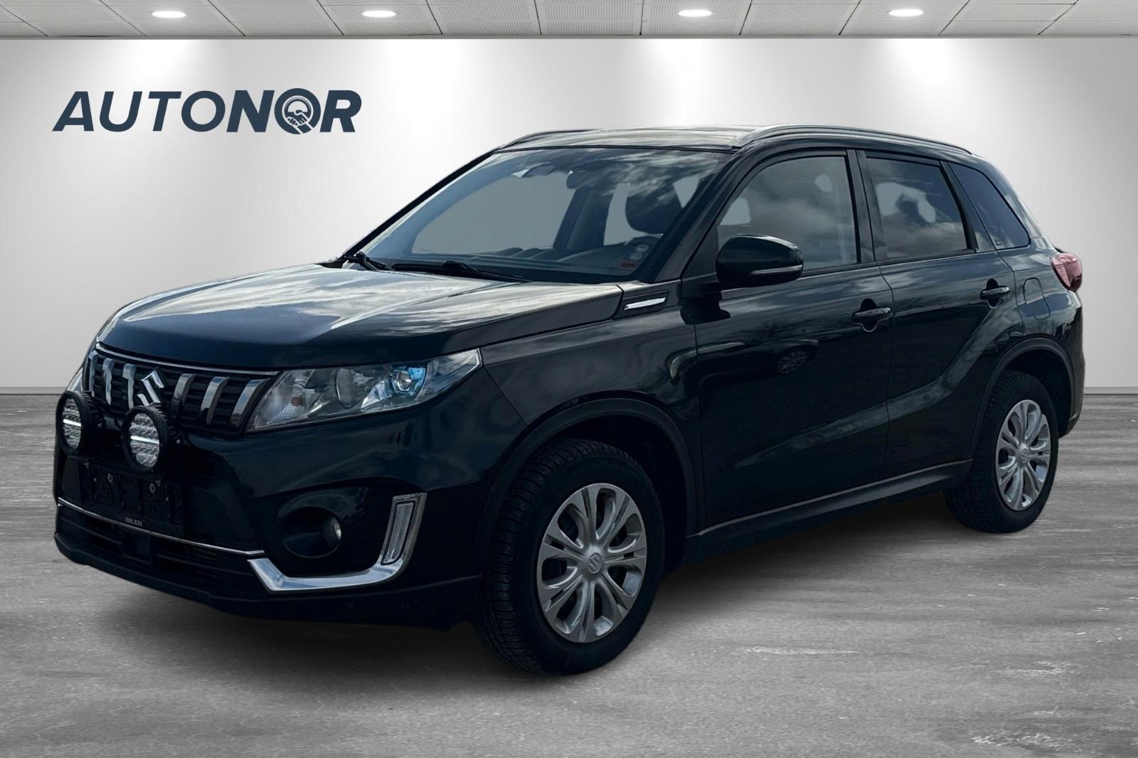 Suzuki Vitara 1.4 140PS 4x4 *ACC/PANORAMA/LEDER*