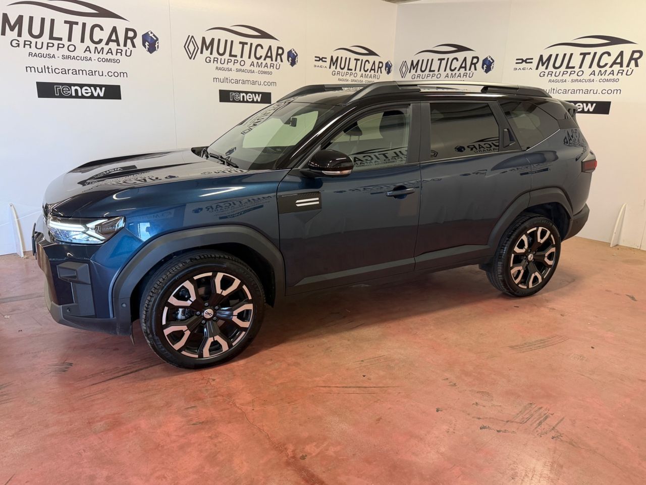 Dacia Bigster 1.2 TCe 140 CV GPL Journey imagem 2