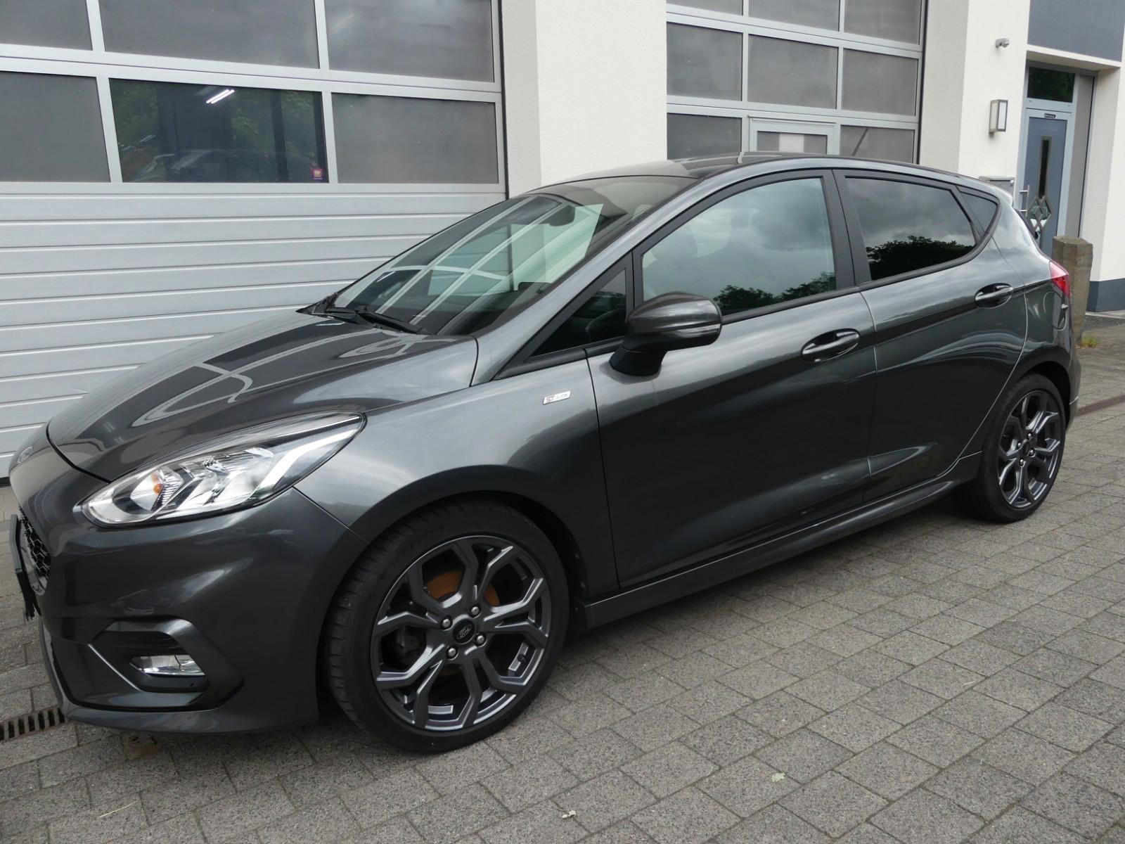 Ford Fiesta ST-Line