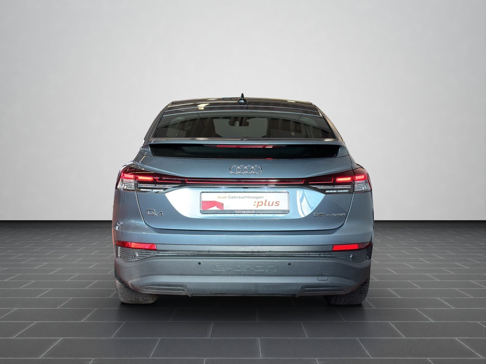 Audi Q4 e-tron - Bild 7