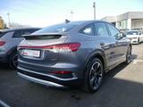 Audi Q4 Sportback 50 e-tron qu. S Line Int Pano,PDC - Audi Q4 mit Elektro-Antrieb