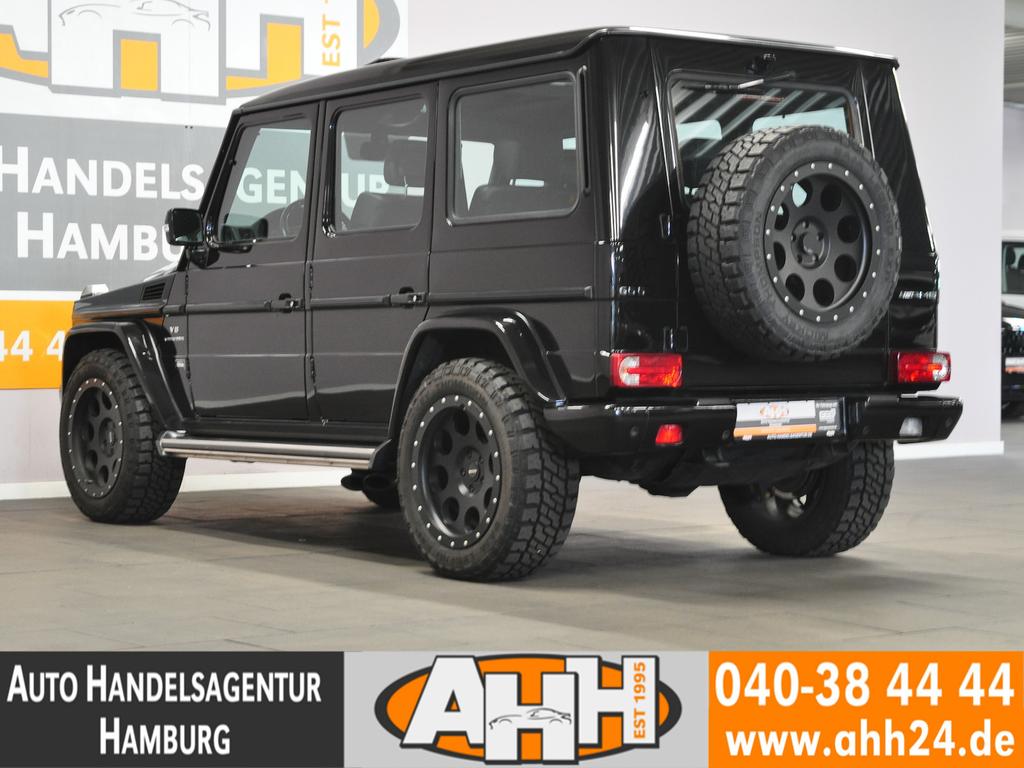 Mercedes-Benz G 55 AMG