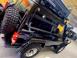 Toyota Land Cruiser 4 2 1HZ - gebrauchte Toyota Land Cruiser aus dem Jahr 1991