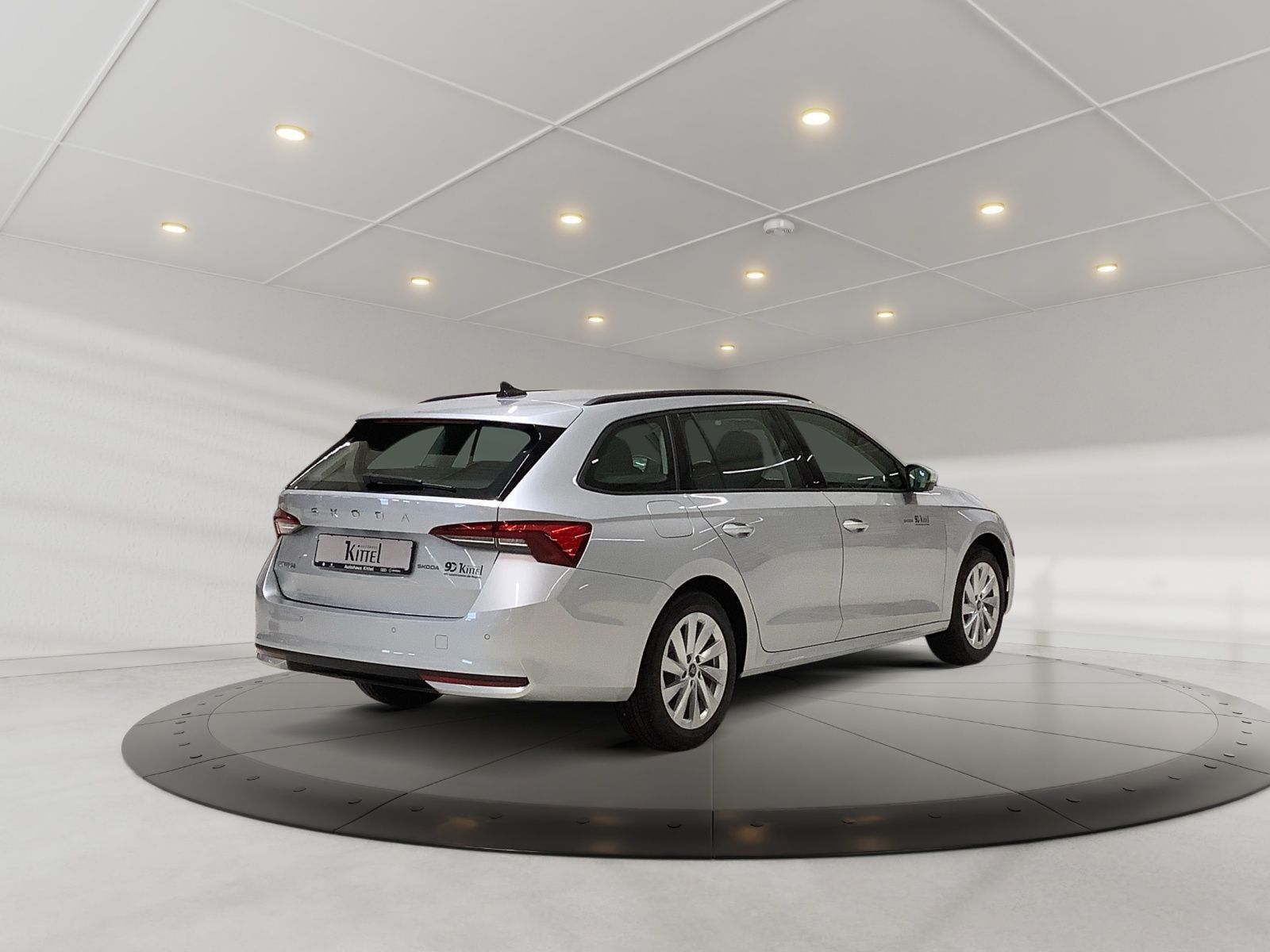 Octavia Combi Selection 85 kW 6-Gang LED CLIMATR
