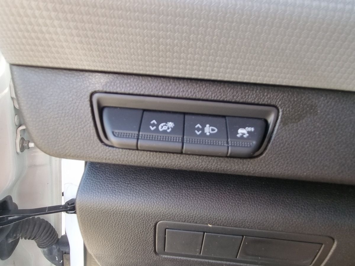 Fahrzeugabbildung Renault Kangoo Rapid Extra TCe 100