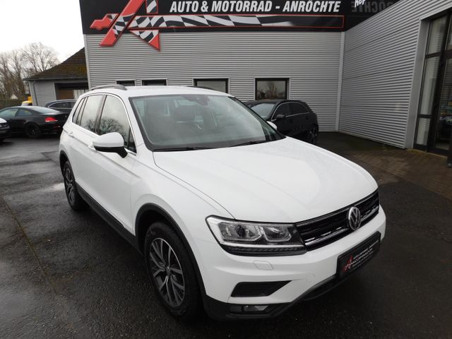 Volkswagen Tiguan Offroad 4Motion 1. Hand