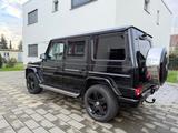 Mercedes-Benz G 350 d AMG*STERNEHimmel*Alcantara*CheckheftFULL - Mercedes-Benz G-Klasse Gebrauchtwagen in Frankfurt
