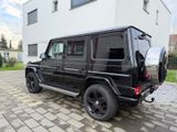 Mercedes-Benz G 350 d AMG*STERNEHimmel*Alcantara*CheckheftFULL - Mercedes-Benz G-Class in Frankfurt (Main)