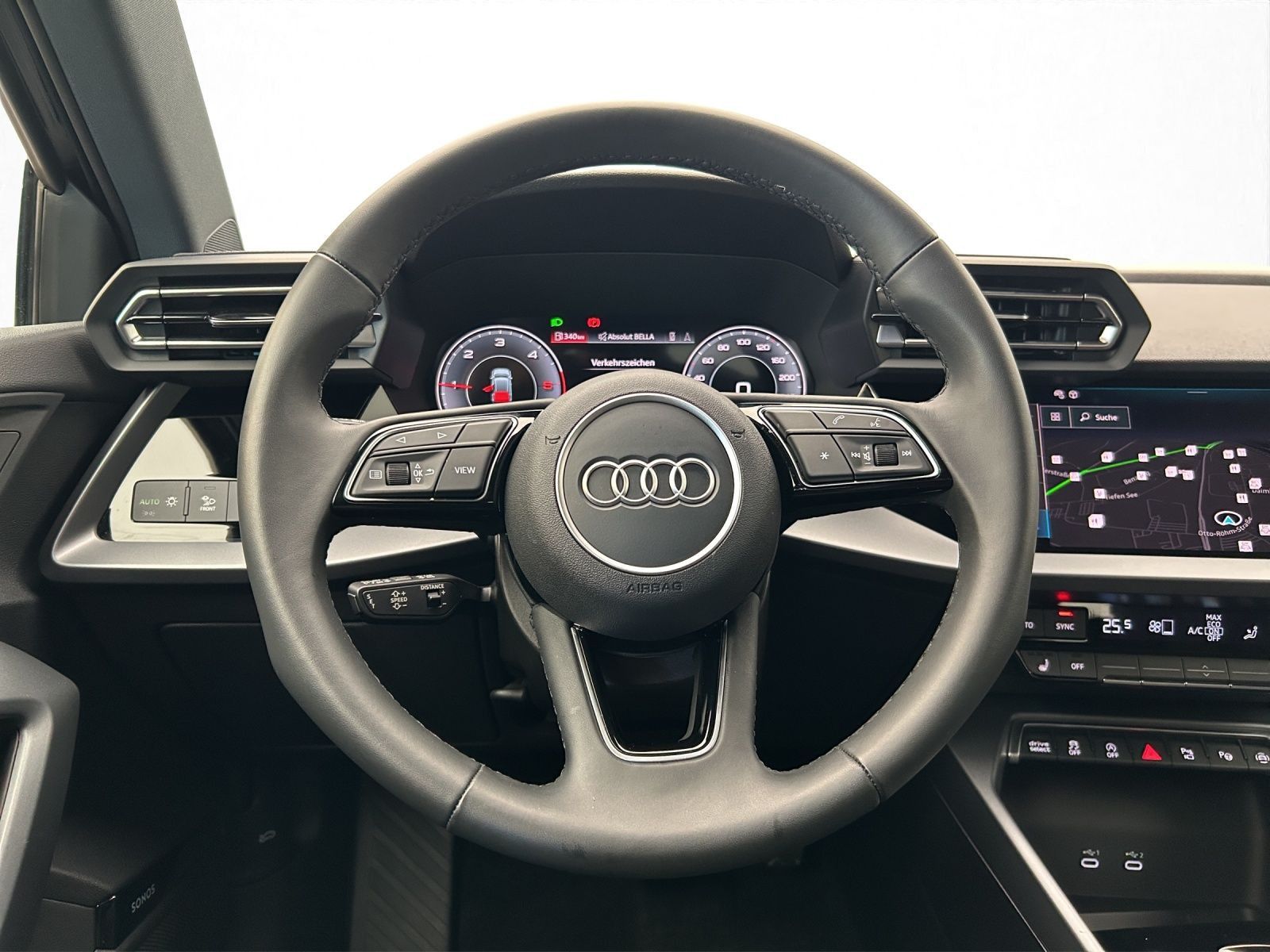 Audi A3 - Bild 8