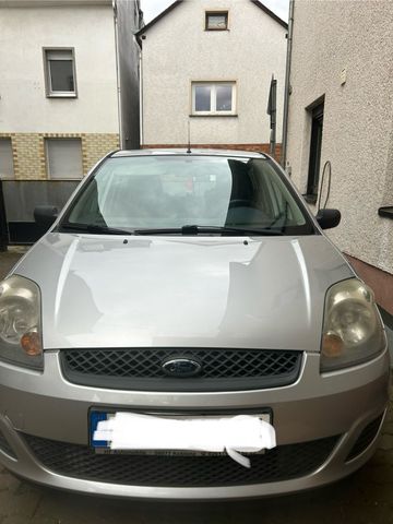 Ford Fiesta Bj 2007