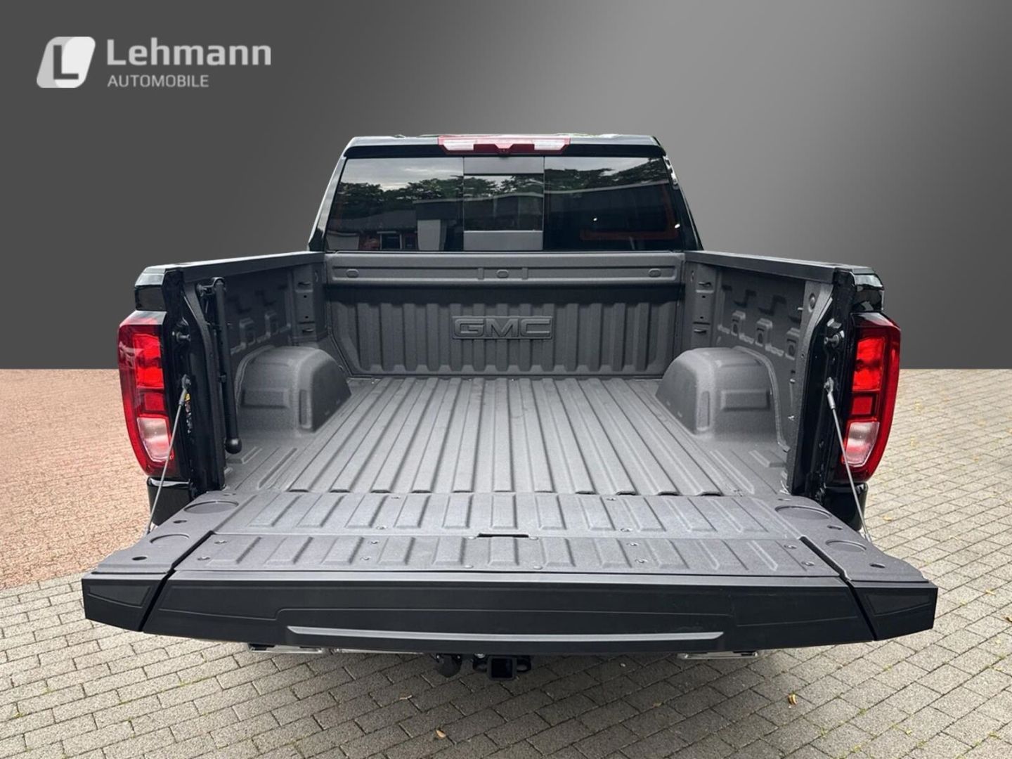 Fahrzeugabbildung GMC Sierra 1500 Elevation CrewCab 4WD - MY25 - Voll