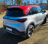 Smart #1 66 kWh BRABUS, 4WD, Pano, 360°-Camera - silberne Smart #1