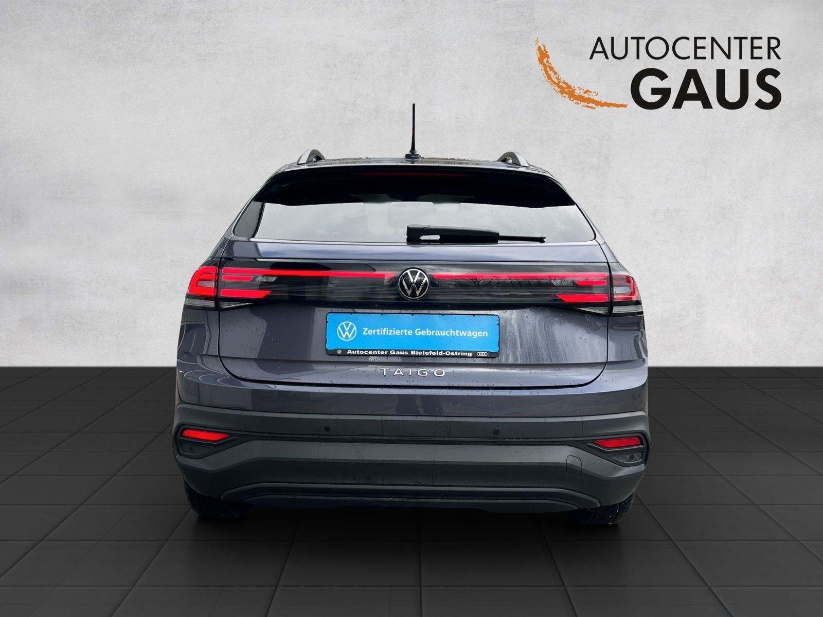 Volkswagen Taigo - Bild 10
