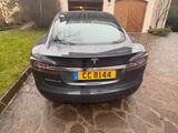 Tesla Model S 90D - - Tesla aus 2017