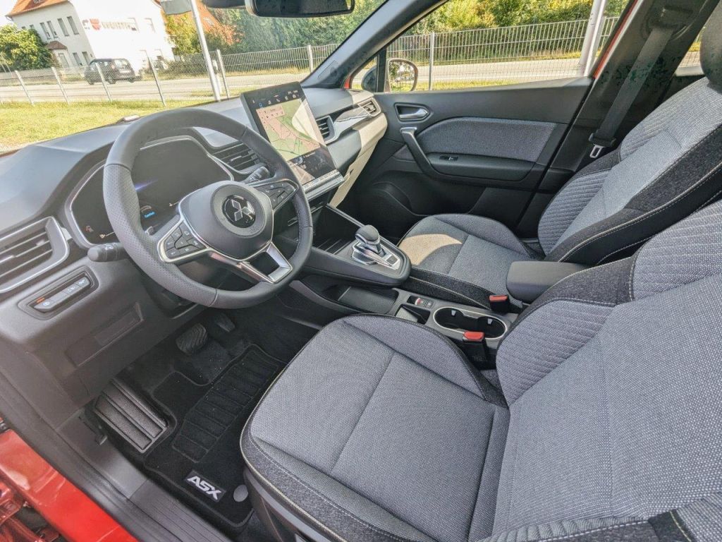 Fahrzeugabbildung Mitsubishi ASX Intro Edition 1.3 MHEV DCT