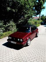 Volkswagen Golf 1 Cabriolett Toscana