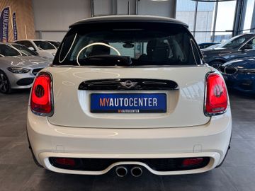 MINI COOPER SD Mini 3-trg. *2. Hand*Klima*JCW-Paket*