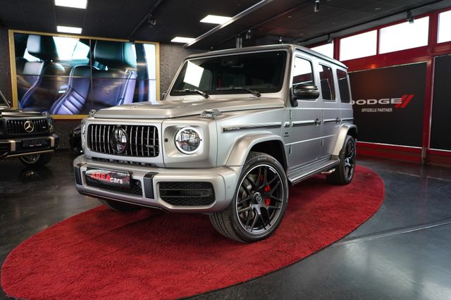 Mercedes-Benz G 63 AMG SUPERIOR MY24 CARBON BURM DIST. 360°