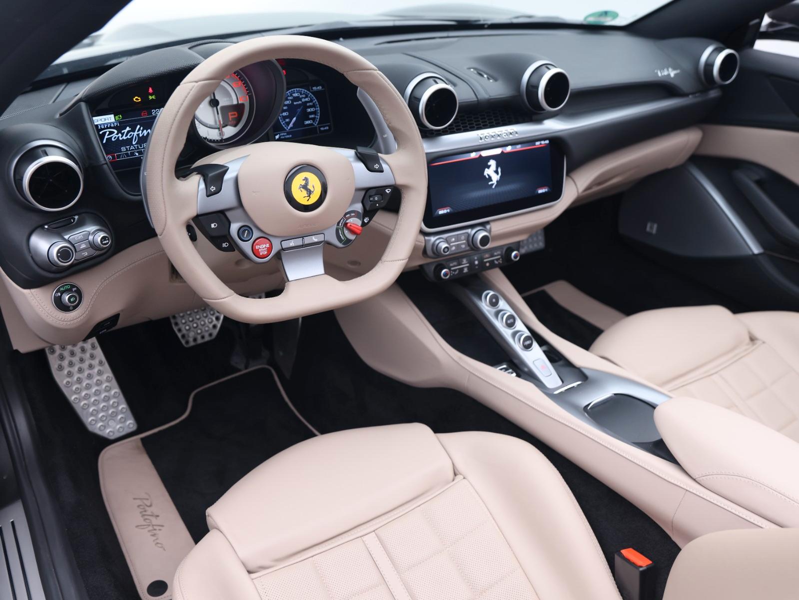 Ferrari Portofino   ***Ferrari Frankfurt***