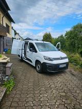 Citroën Citroen Berlingo Kastenwagen Diesel - Citroën Berlingo: Kastenwagen