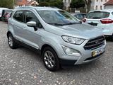 Ford EcoSport Titanium Automatik Winterpaket Navi - Ford EcoSport Gebrauchtwagen