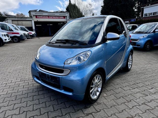 Smart ForTwo Turbo, Servo, SHZ, Sound.,Temp., TÜV Neu