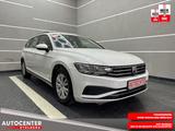 Volkswagen Passat Basis "NAVI-SITZH-KLIMA-MULTI-TÜV NEU" - mit Diesel-Antrieb: Weiß, mit Navigationssystem, mit Klimaanlage
