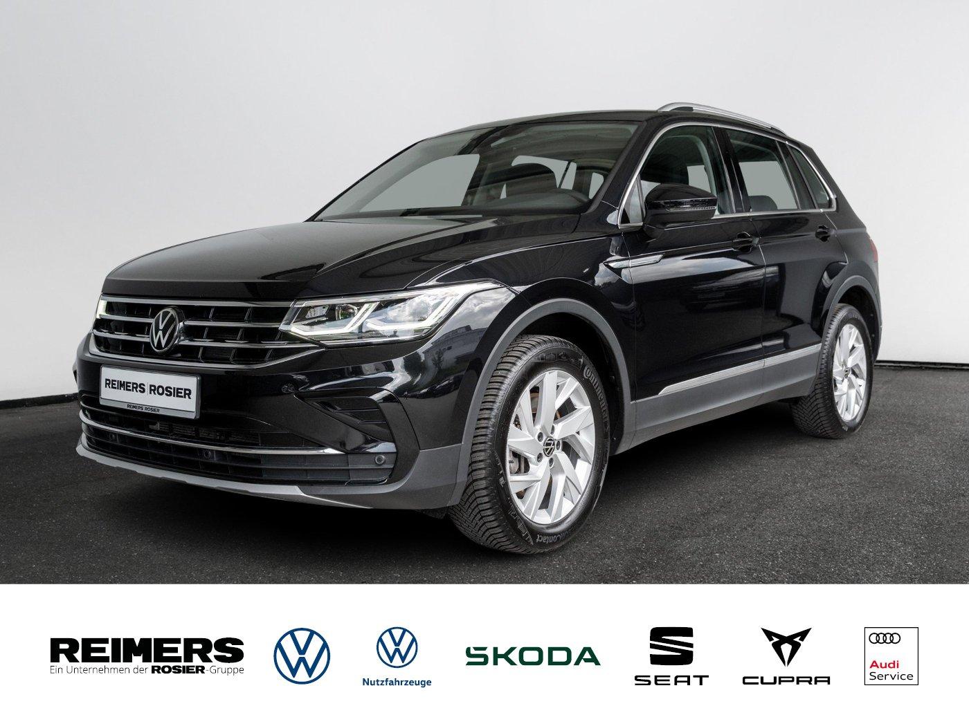 Volkswagen Tiguan Elegance 2.0 TSI 4M. DSG