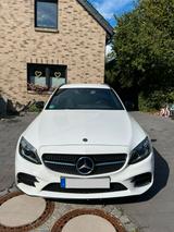 Mercedes-Benz C 400 4MATIC T  AMG |MB-Service|MBGarantie|8-fac - Mercedes-Benz C 400 von privat