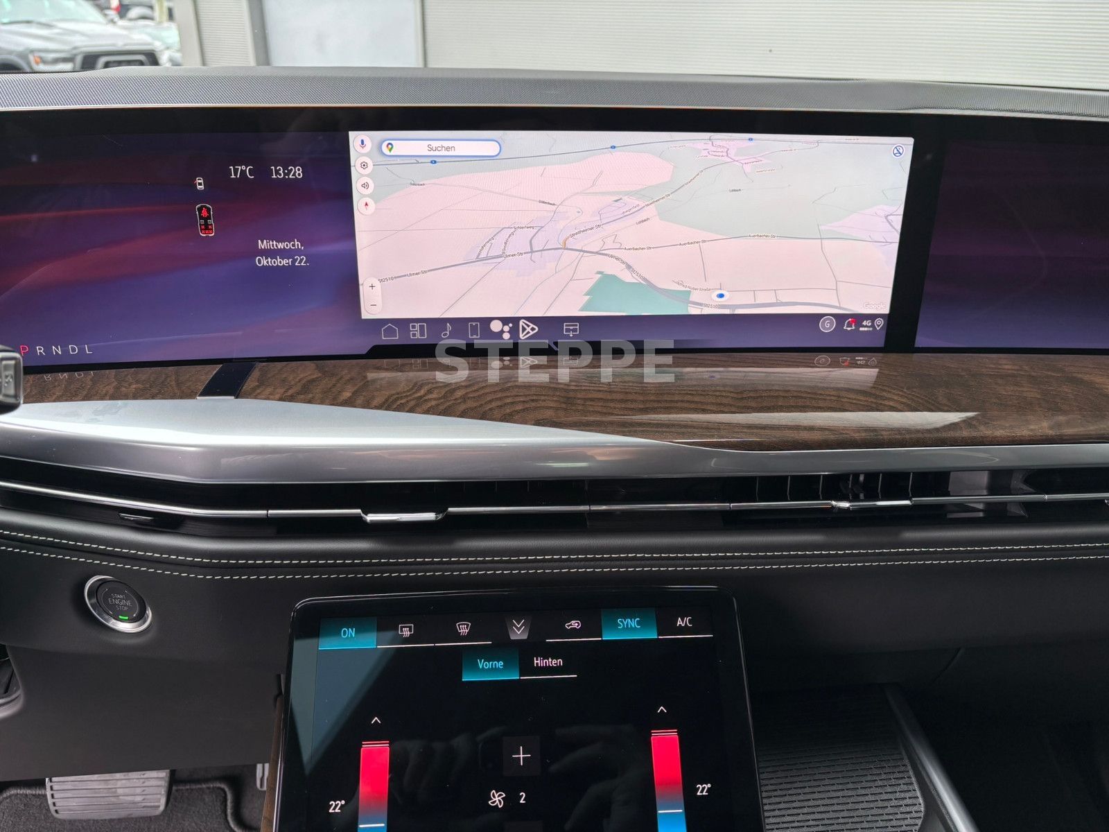 Cadillac Escalade FACELIFT MY26 6.2 V8 Sport Platinum