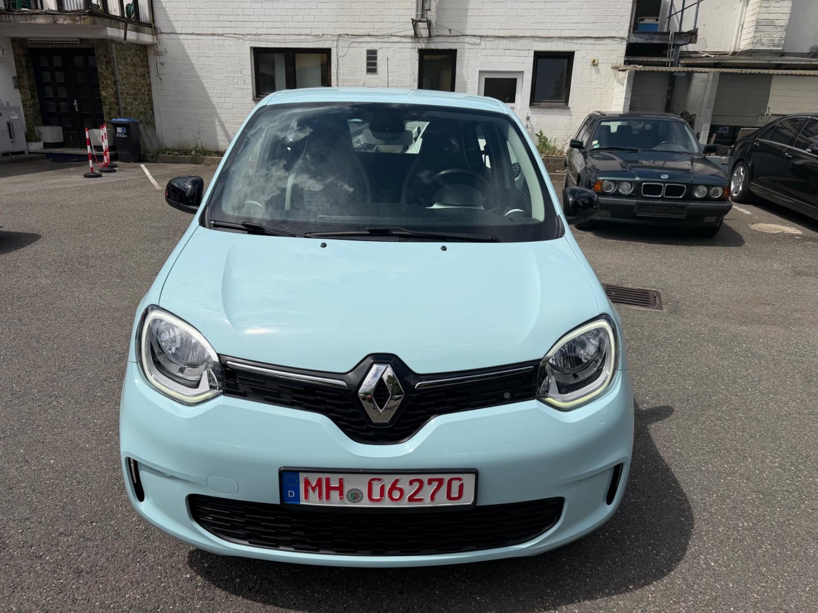 Renault Twingo Equilibre, aus 1ter Hand
