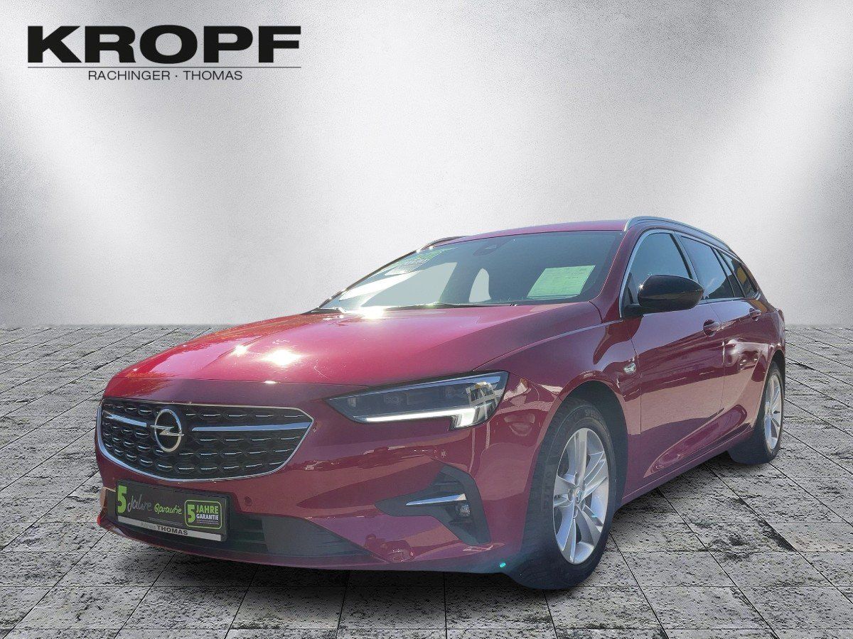 Opel Insignia - Bild 2