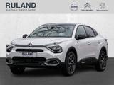 Citroën e-C4 X Shine Navi Soundsystem LED Scheinwerferre - Citroën ë-C4 mit Schiebedach