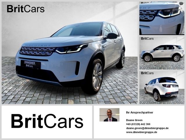 Land Rover DISCOVERY SPORT P300e SE