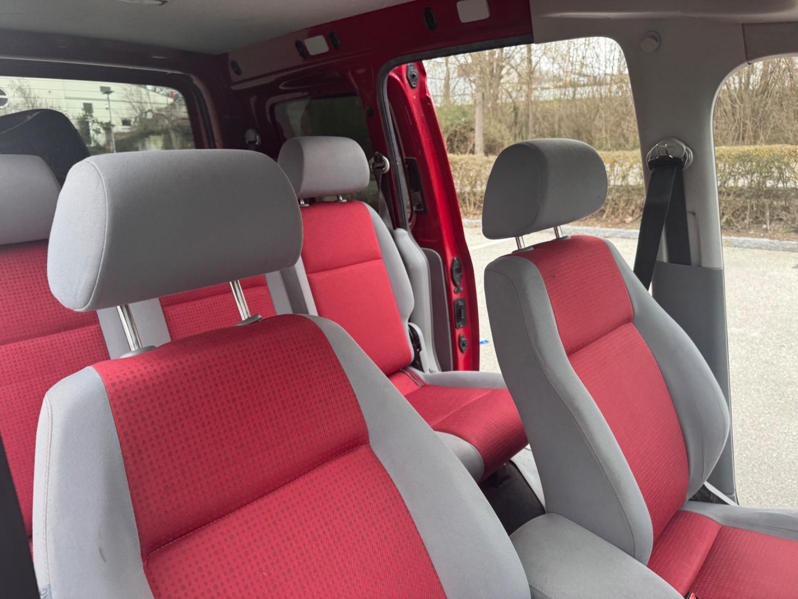 Volkswagen Caddy Life EcoFuel*2.0*7-Sitzer*Erdgas*isofix*