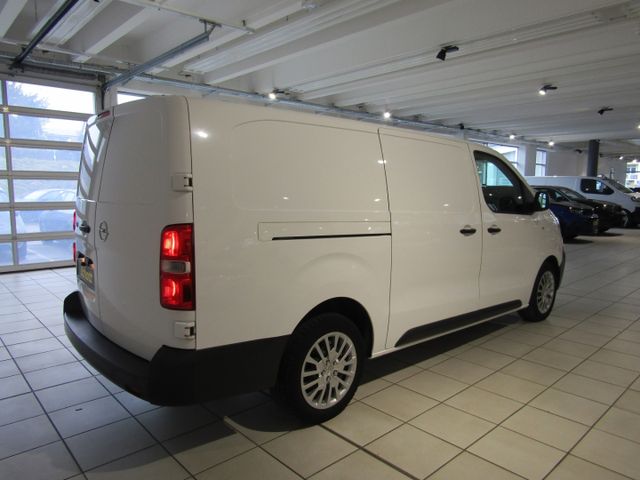Vivaro Kasten 2.0TDI 122PS PDC KLIM KAM Allwette