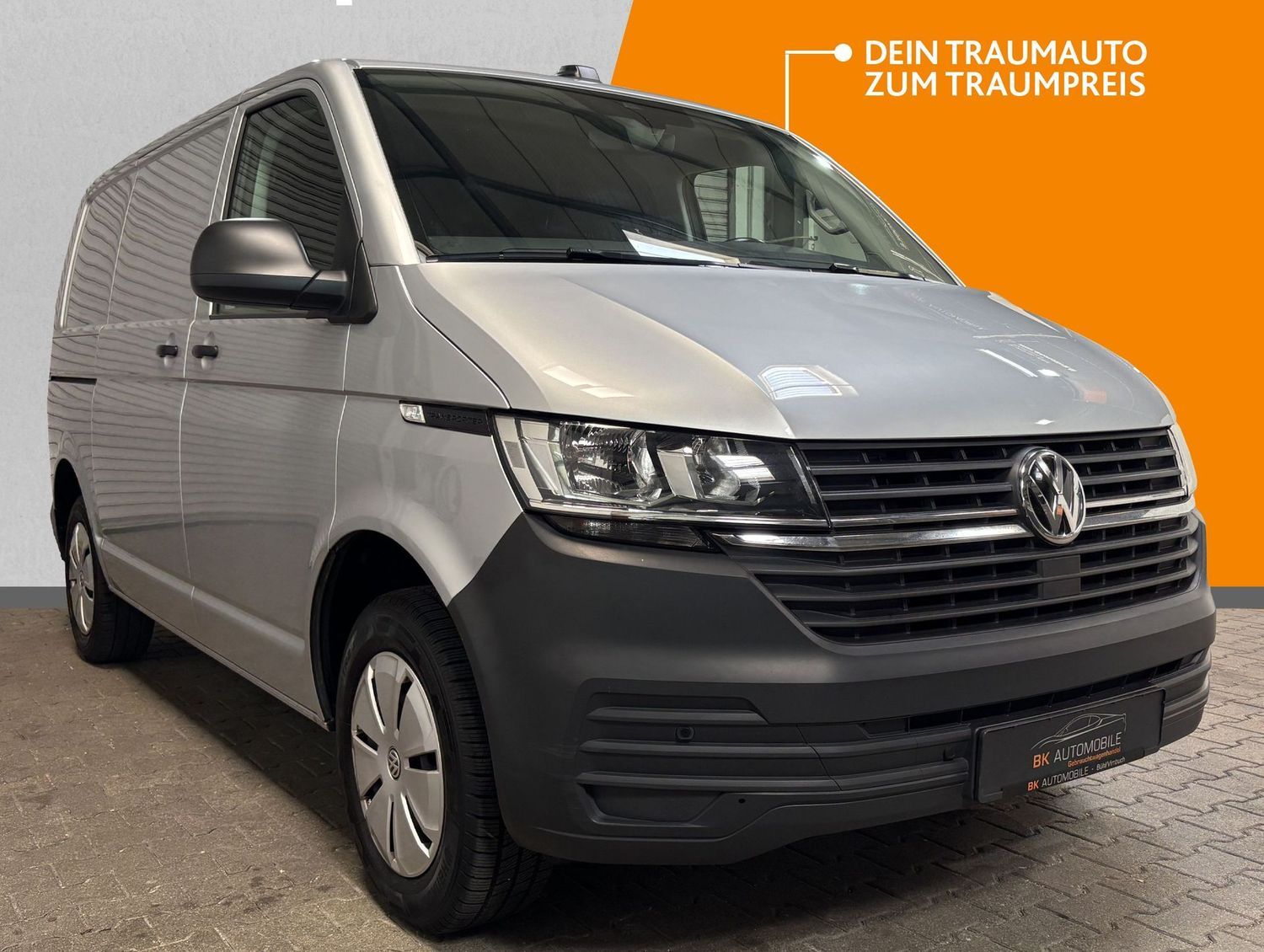 Fahrzeugabbildung Volkswagen T6 Transporter 2.0TDI#DSG#Klima#ACC#Kamera#St.Hz