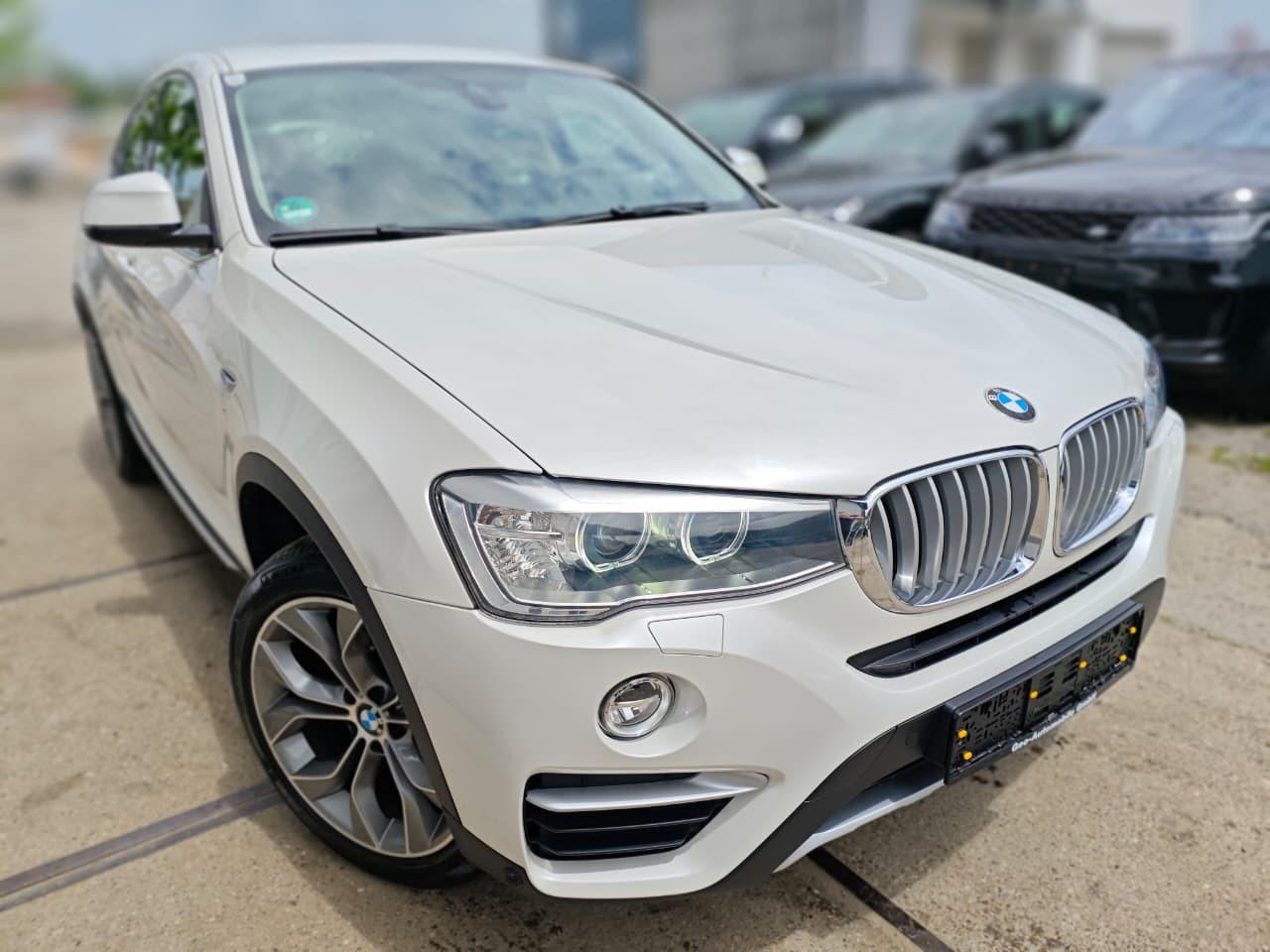BMW X4 xDrive 20 d xLine /Schiebedach /Kamera /Leder