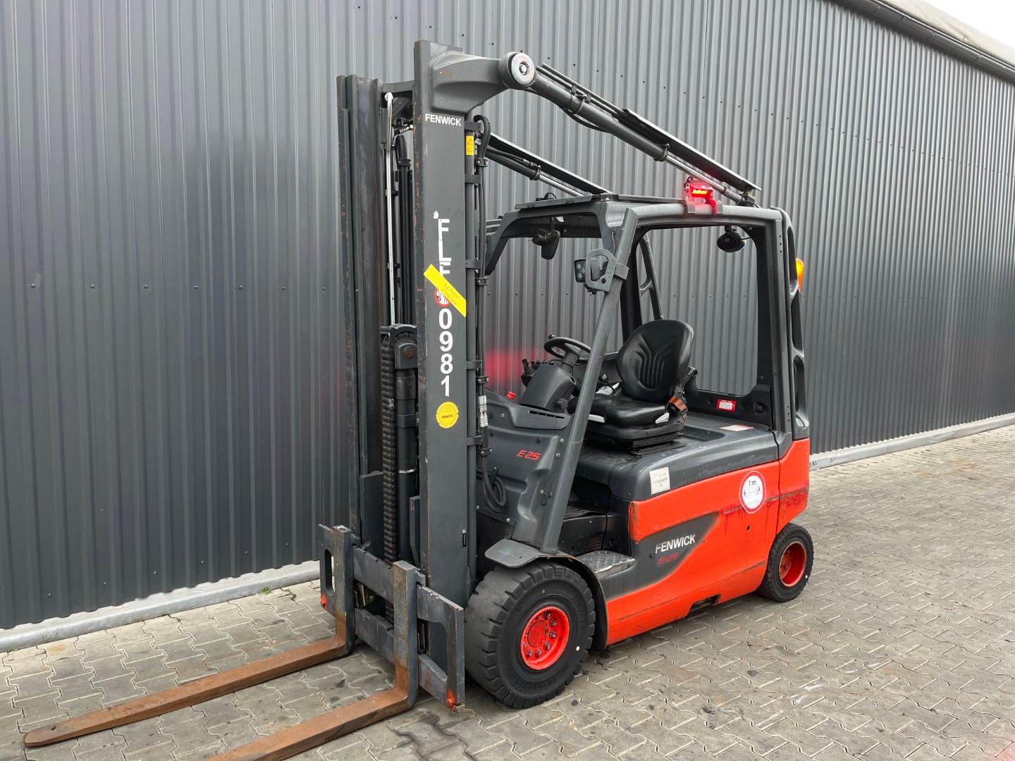 Linde E25L-01